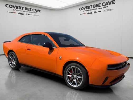 2025 Dodge Charger Daytona Scat Pack