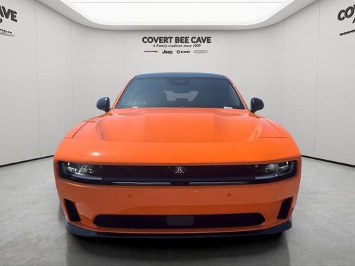 2025 Dodge Charger Daytona Scat Pack