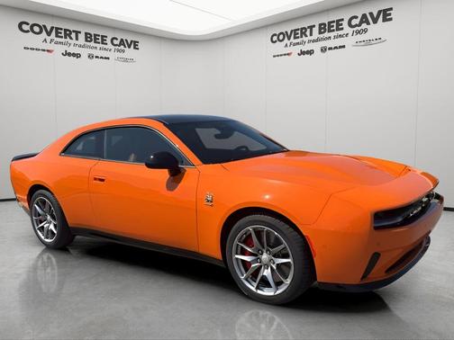 2025 Dodge Charger Daytona Scat Pack