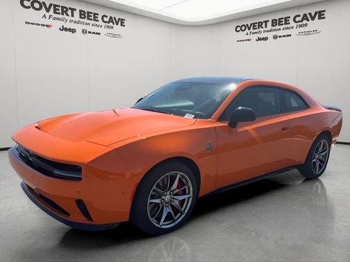 2025 Dodge Charger Daytona Scat Pack