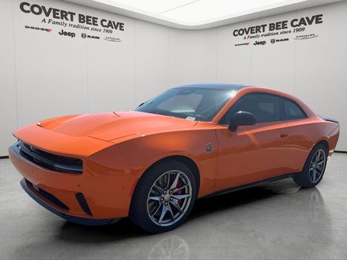 2025 Dodge Charger Daytona Scat Pack