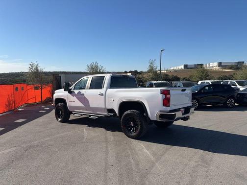 2021 Chevrolet Silverado 2500 LT