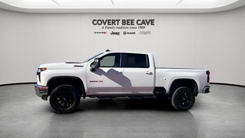 2021 Chevrolet Silverado 2500 LT