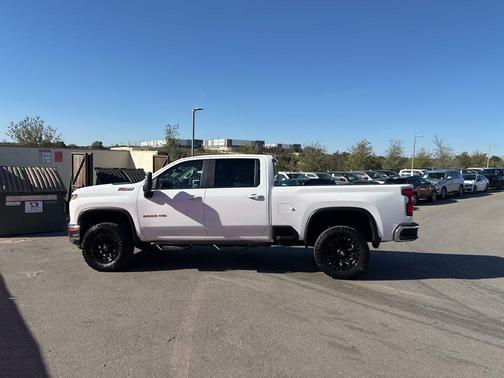 2021 Chevrolet Silverado 2500 LT