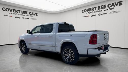 2026 RAM 1500 Tungsten