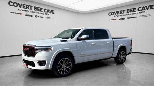 2026 RAM 1500 Tungsten