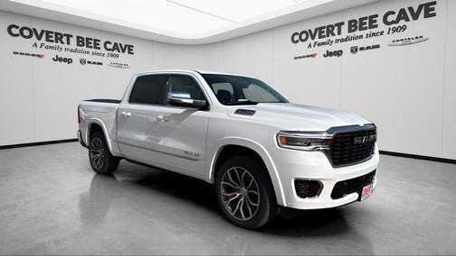 2026 RAM 1500 Tungsten