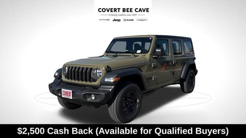 41 2026 Jeep Wrangler Sport