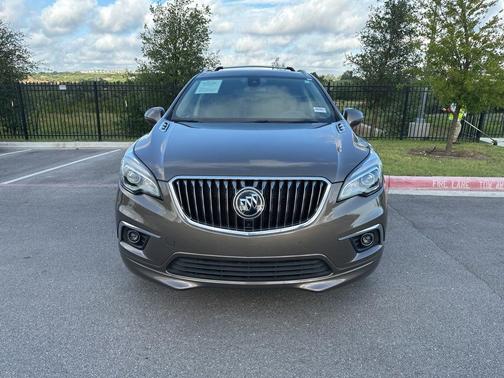 2017 Buick Envision Premium II