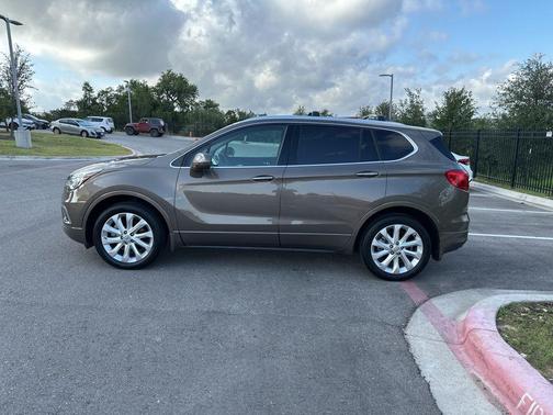 2017 Buick Envision Premium II
