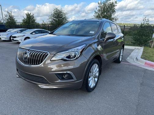 2017 Buick Envision Premium II