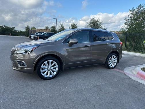 2017 Buick Envision Premium II