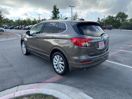 2017 Buick Envision Premium II