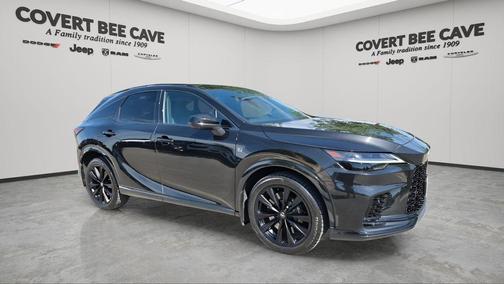 Caviar 2024 Lexus RX 500h F SPORT PERFORMANCE