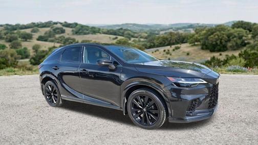 Caviar 2024 Lexus RX 500h F SPORT PERFORMANCE