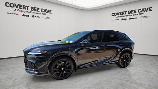 Caviar 2024 Lexus RX 500h F SPORT PERFORMANCE