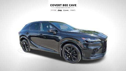 2024 Lexus RX 500h F SPORT PERFORMANCE