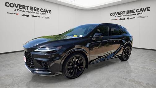 Caviar 2024 Lexus RX 500h F SPORT PERFORMANCE