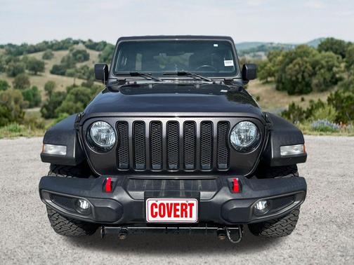 Granite Crystal Clearcoat Metallic 2021 Jeep Wrangler Unlimited Sport Altitude