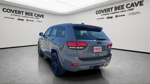 2020 Jeep Grand Cherokee Altitude