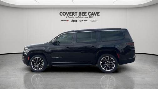 2024 Jeep Wagoneer Series II