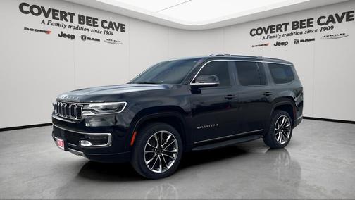 2024 Jeep Wagoneer Series II