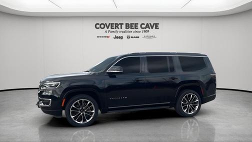 2024 Jeep Wagoneer Series II