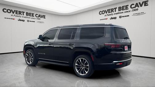 2024 Jeep Wagoneer Series II