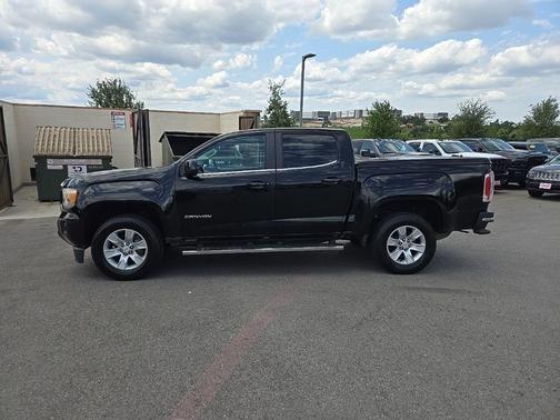2015 GMC Canyon SLE