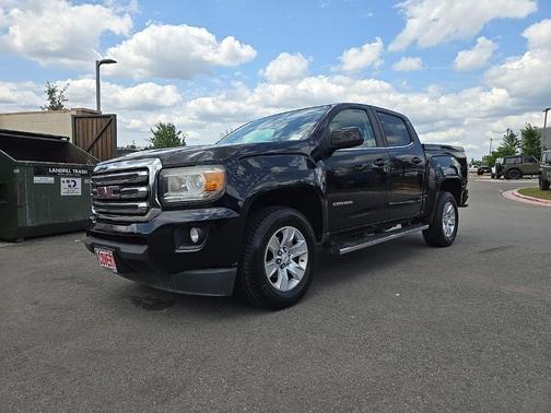 2015 GMC Canyon SLE
