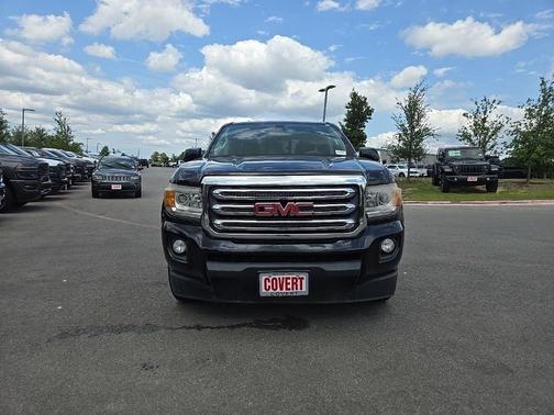 2015 GMC Canyon SLE