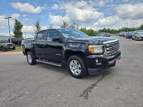 2015 GMC Canyon SLE