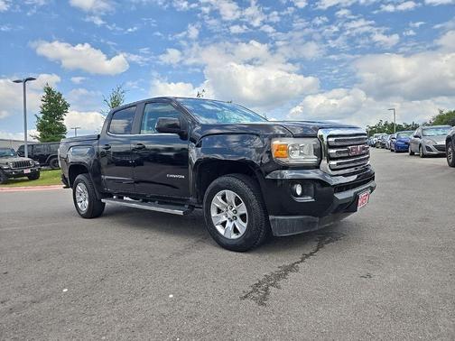 2015 GMC Canyon SLE
