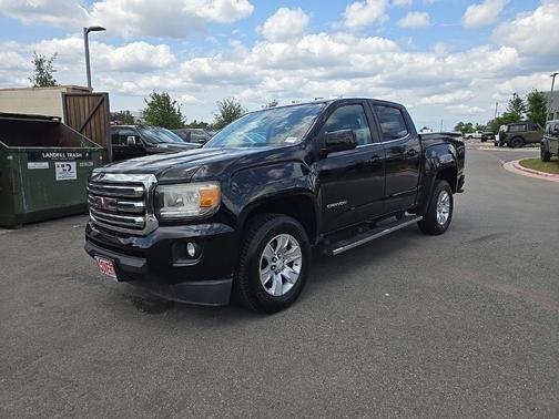 2015 GMC Canyon SLE