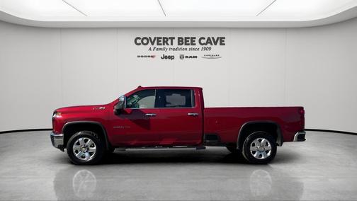 2020 Chevrolet Silverado 3500 LTZ
