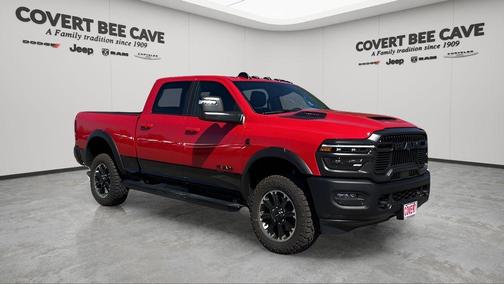 2026 RAM 2500 Rebel/Power Wagon