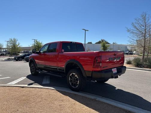 2026 RAM 2500 Rebel/Power Wagon