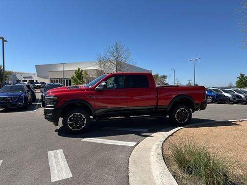 2026 RAM 2500 Rebel/Power Wagon