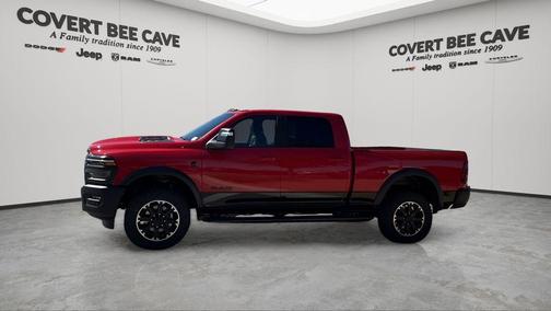 2026 RAM 2500 Rebel/Power Wagon