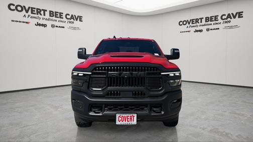 2026 RAM 2500 Rebel/Power Wagon