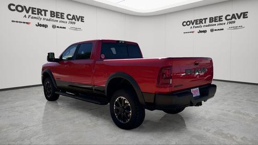 2026 RAM 2500 Rebel/Power Wagon