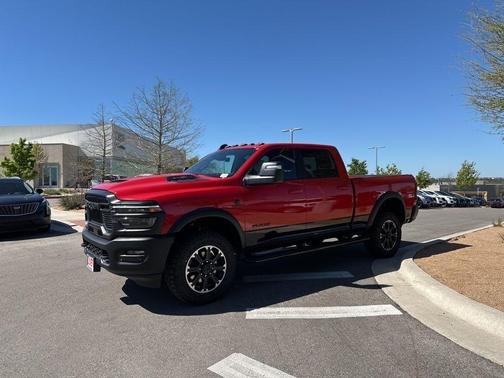 2026 RAM 2500 Rebel/Power Wagon