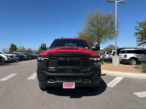 2026 RAM 2500 Rebel/Power Wagon