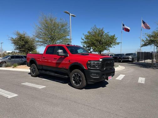 2026 RAM 2500 Rebel/Power Wagon