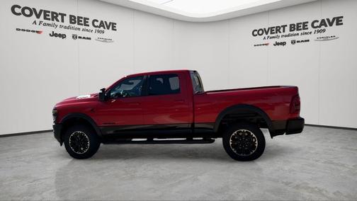 2026 RAM 2500 Rebel/Power Wagon