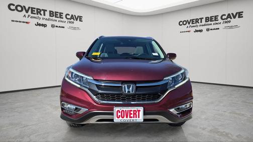 2015 Honda CR-V Touring