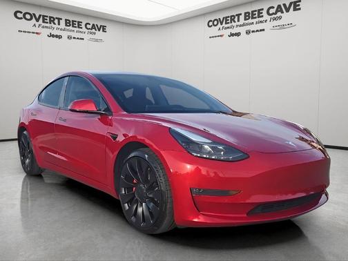 2022 Tesla Model 3 Performance