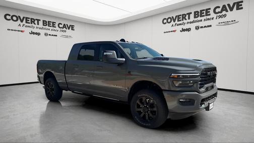 2023 RAM 3500 Laramie