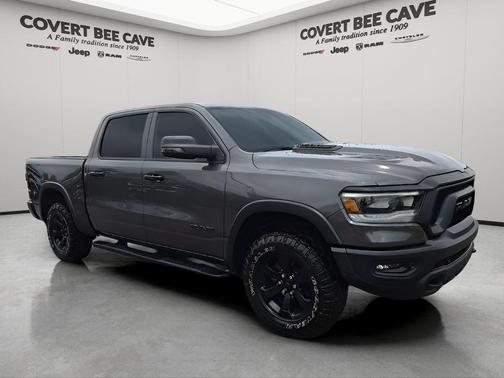 2024 RAM 1500 Rebel