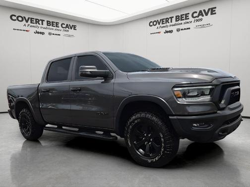 2024 RAM 1500 Rebel